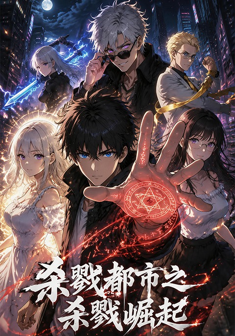 杀戮都市之杀戮崛起