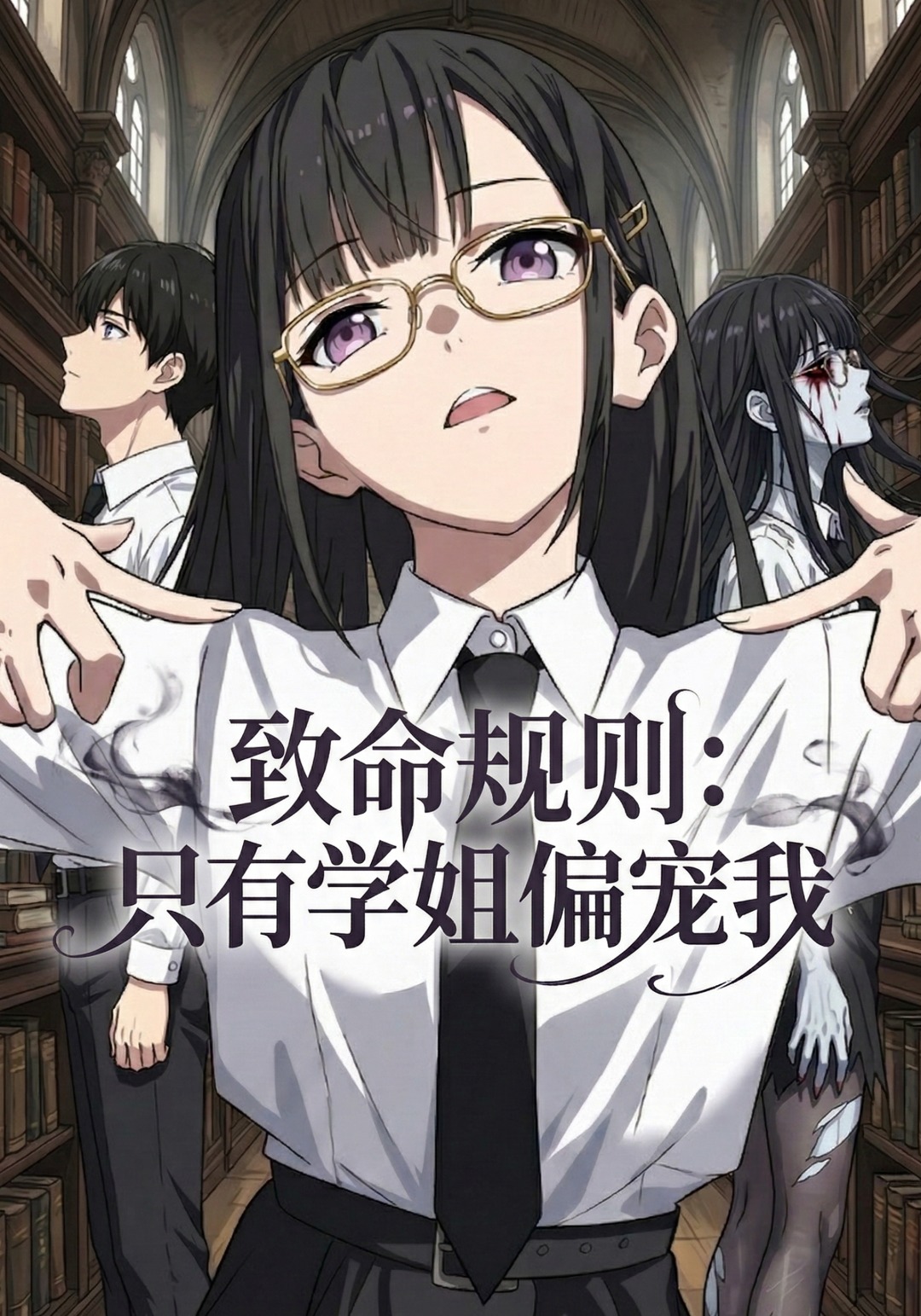 致命规则：只有学姐偏宠我