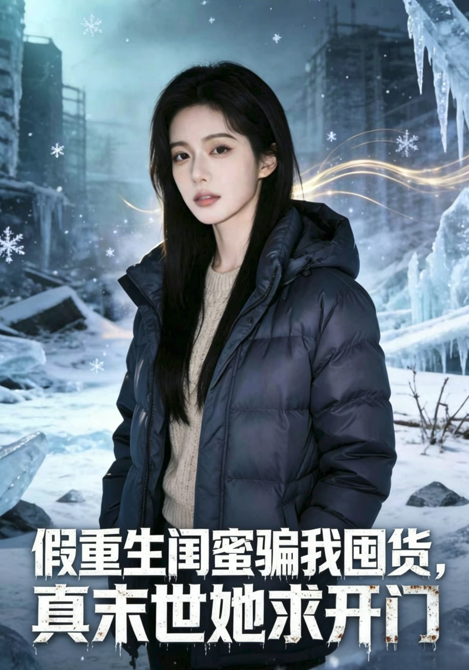 假重生闺蜜骗我囤货，真末世她求开门