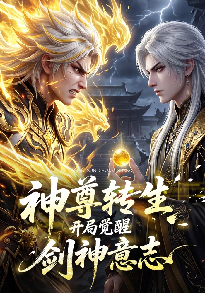 神尊转生:开局觉醒剑神意志