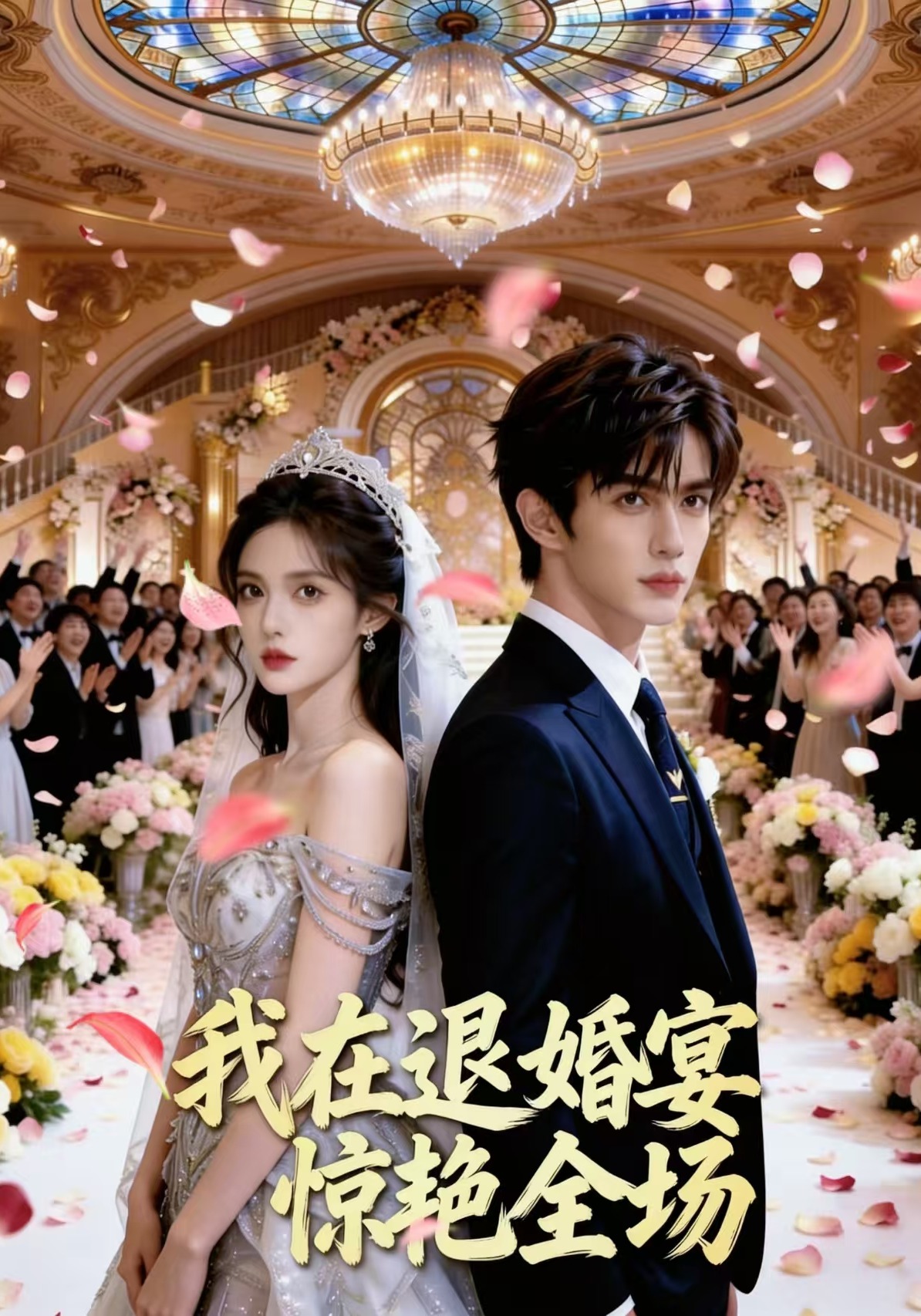 我在退婚宴惊艳全场