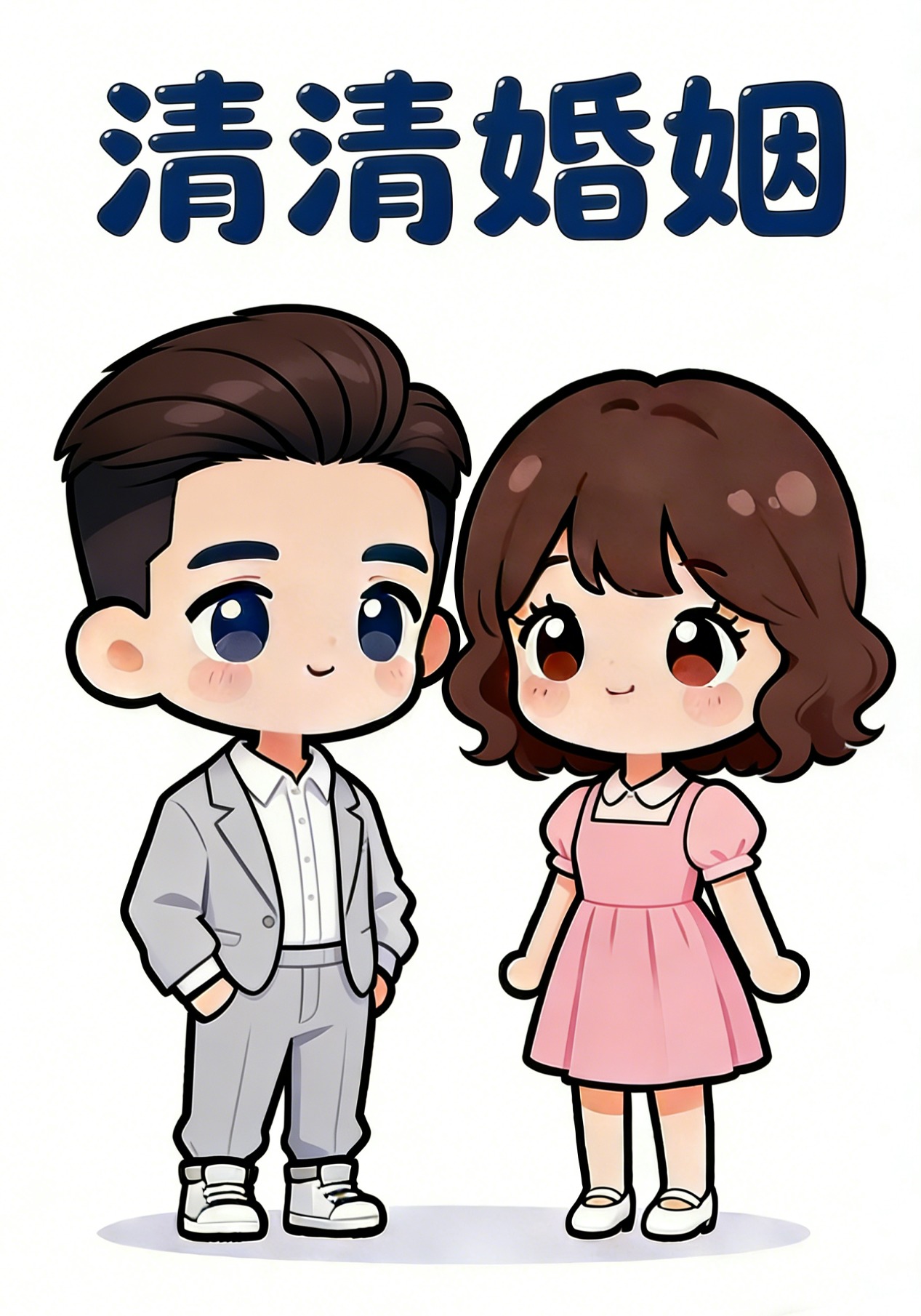 清清婚姻