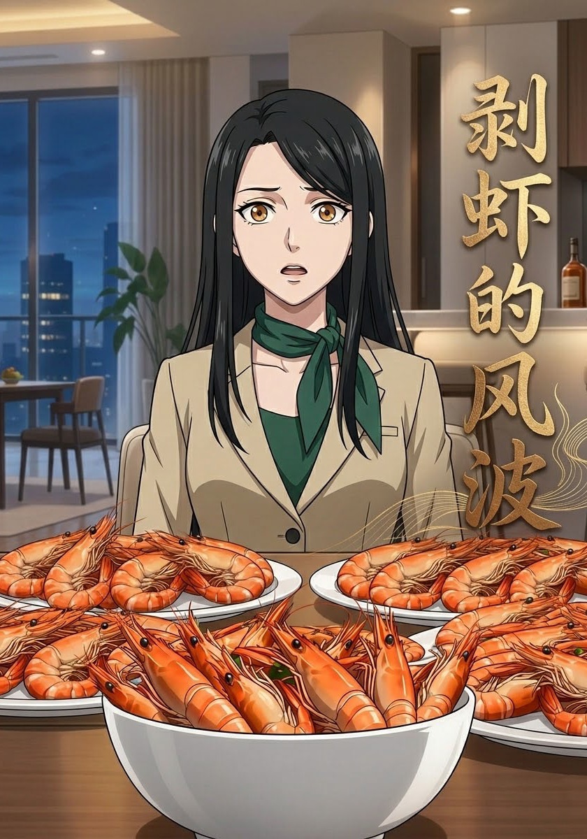 剥虾的风波