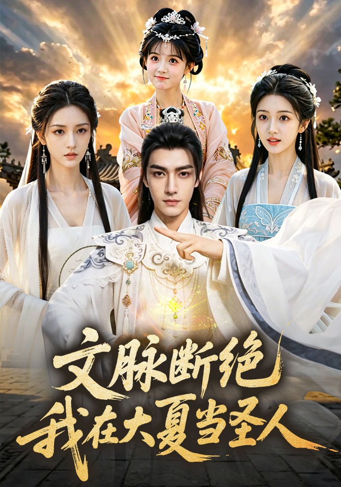文脉断绝，我在大夏当圣人