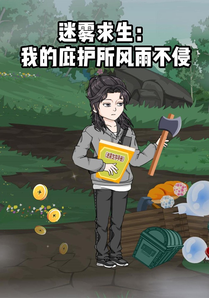 迷雾求生：我的庇护所风雨不侵
