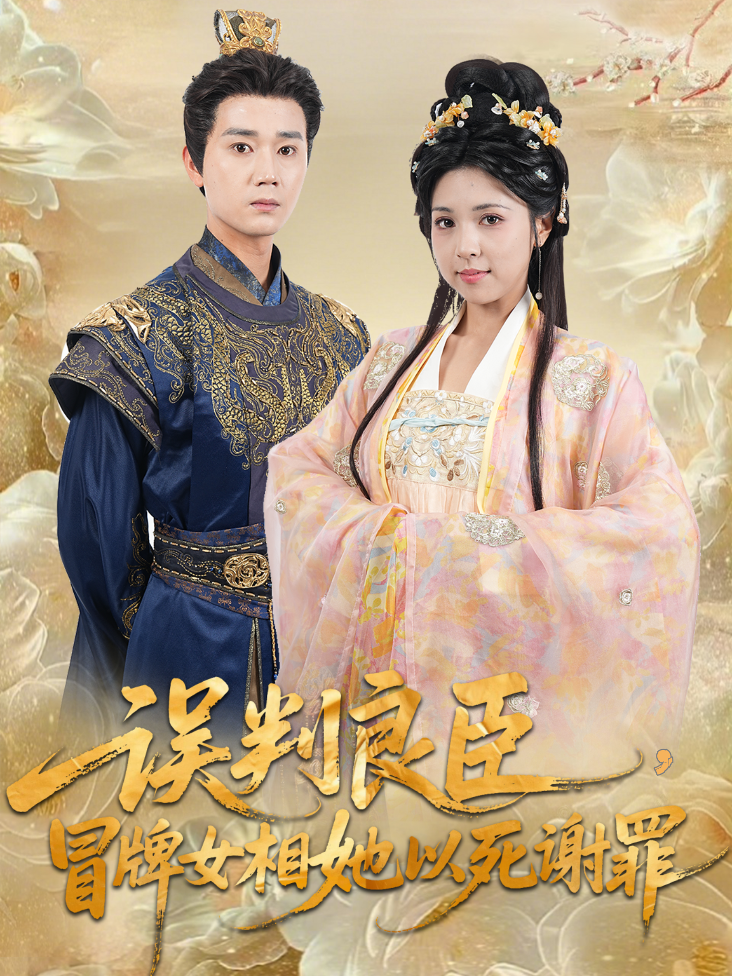 误判良臣，冒牌女相她以死谢罪