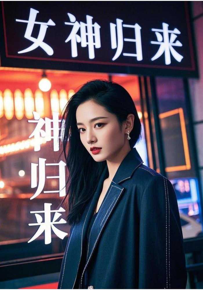 女神归来