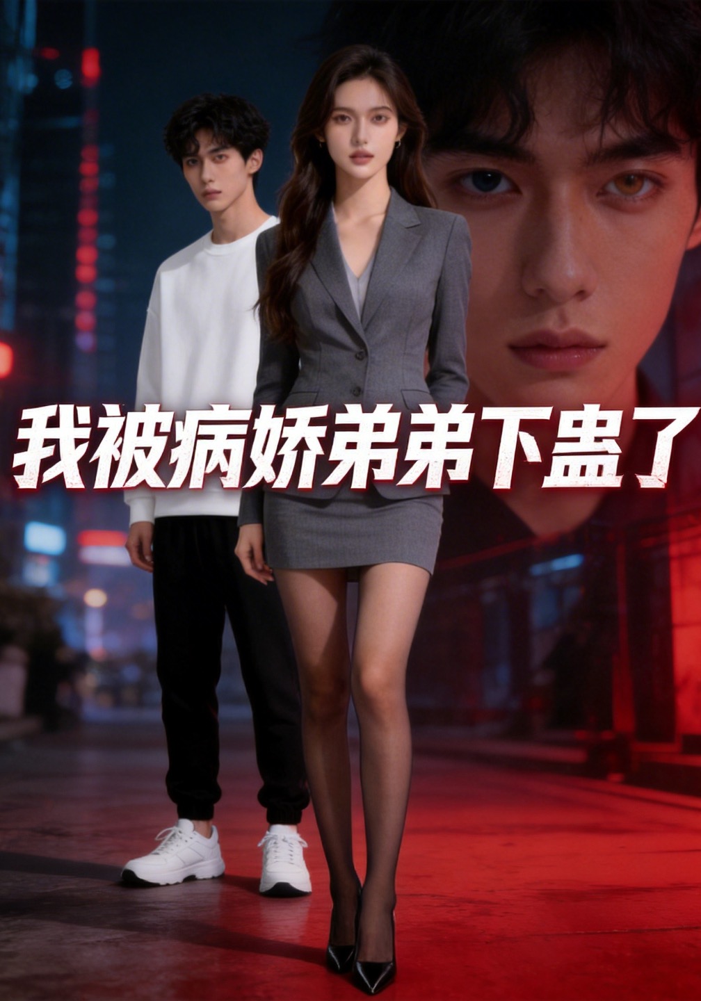 我被病娇弟弟下蛊了