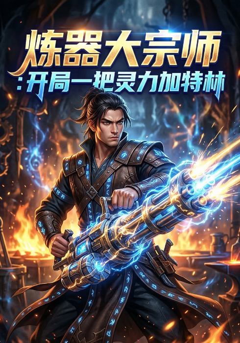 炼器大宗师：开局一把灵力加特林