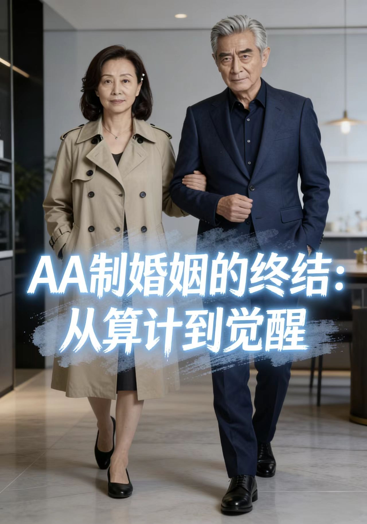AA制婚姻的终结：从算计到觉醒