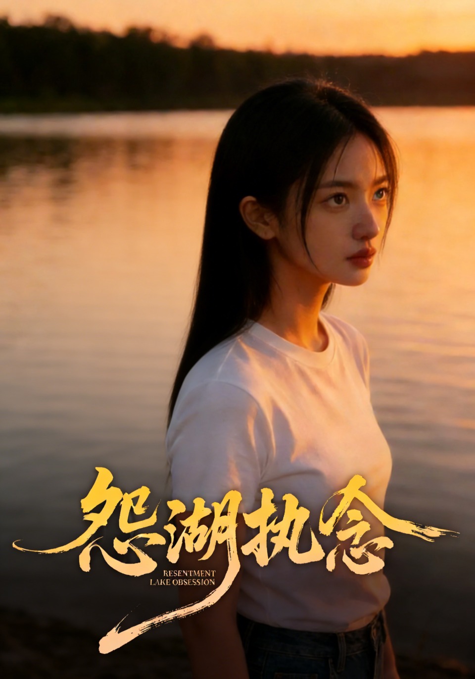 怨湖执念