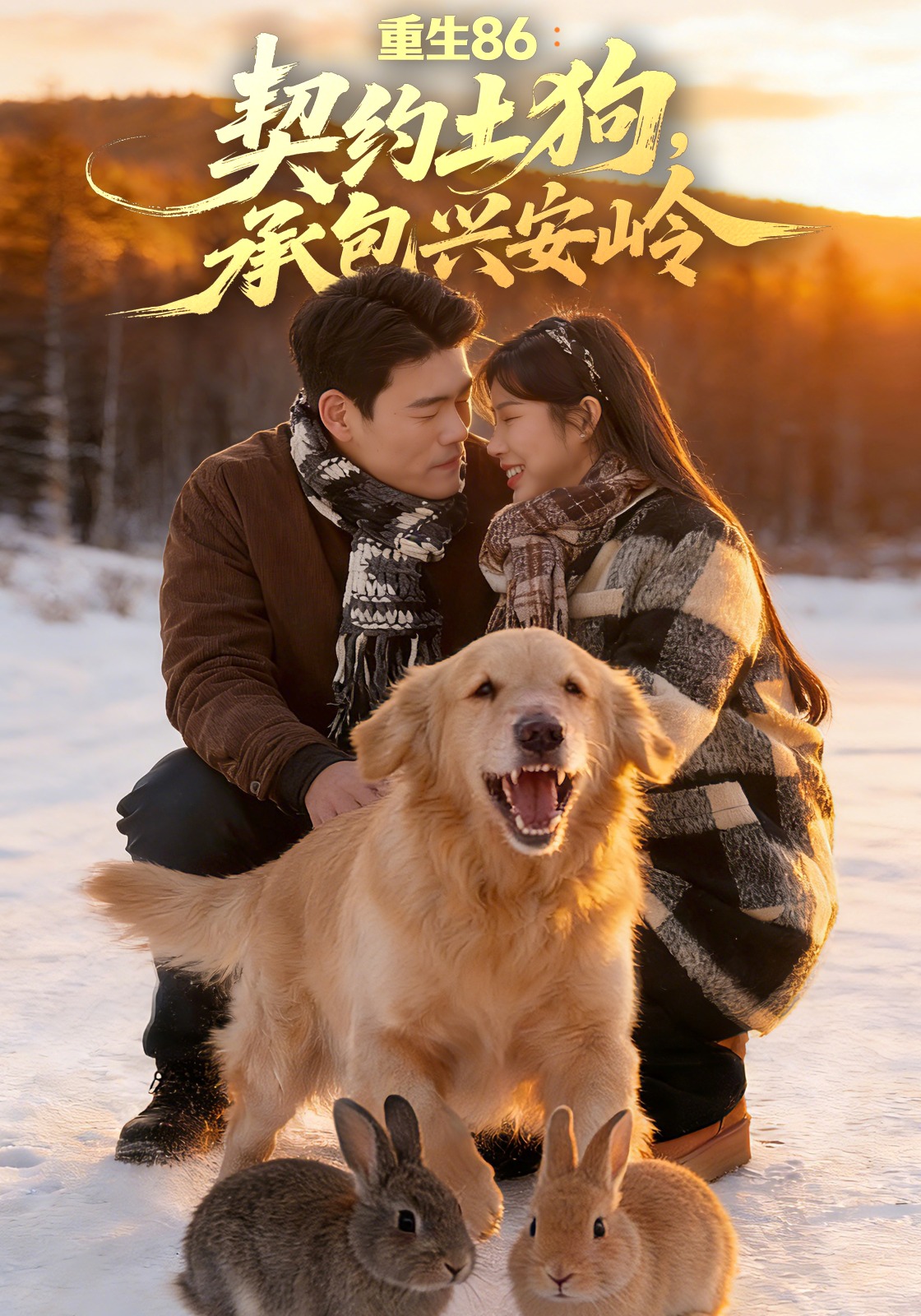 重生86：契约土狗，承包兴安岭