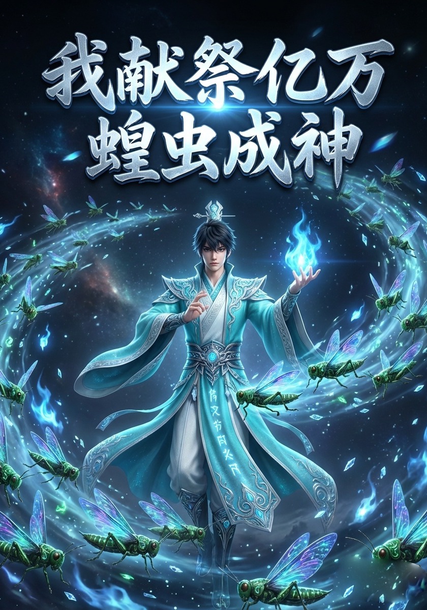 我献祭亿万蝗虫成神