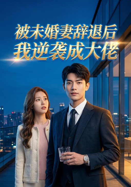 被未婚妻辞退后，我逆袭成大佬