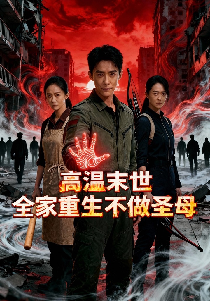 高温末世：全家重生不做圣母