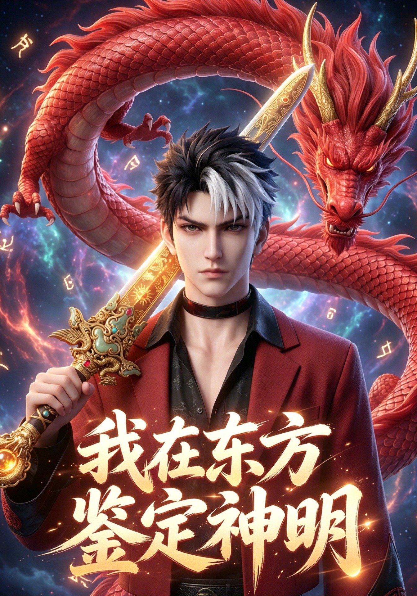 我在东方鉴定神明
