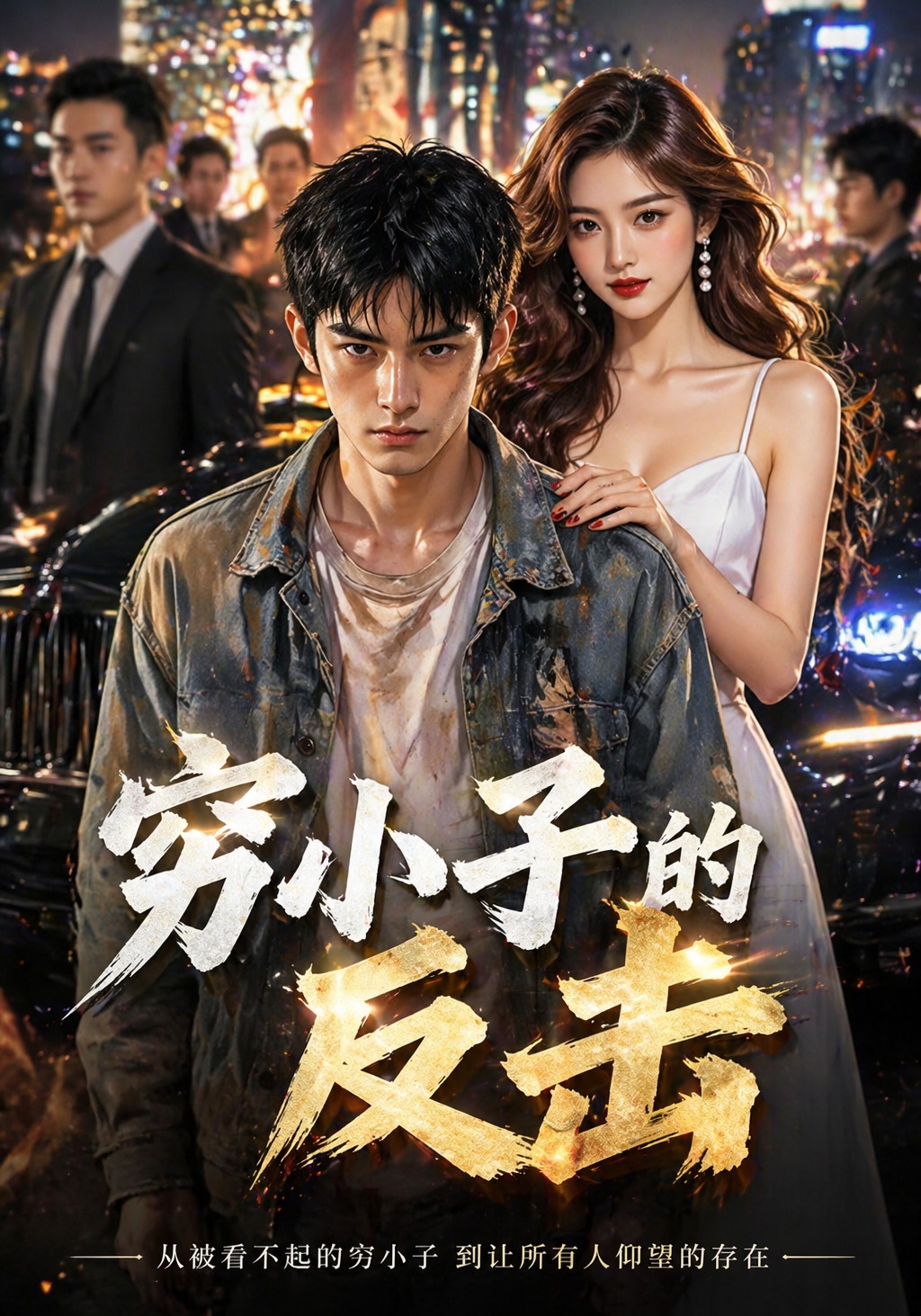 穷小子的反击