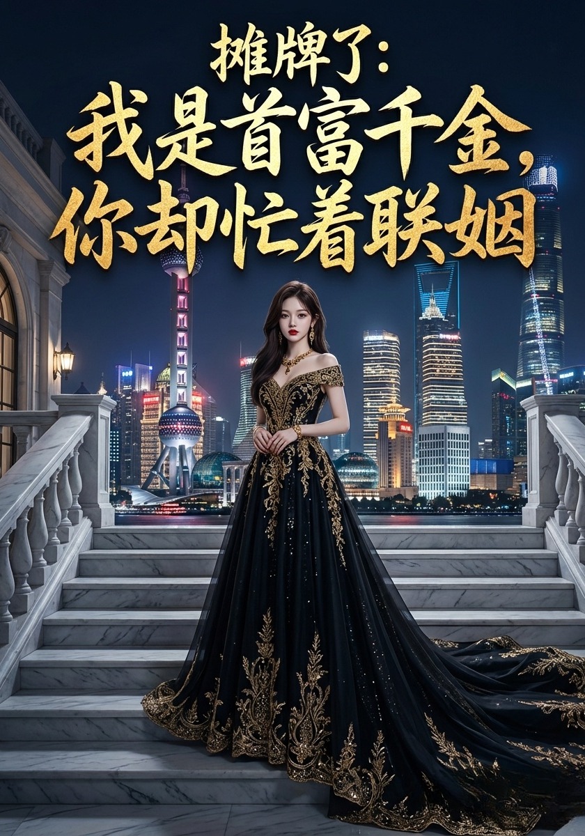 摊牌了：我是首富千金，你却忙着联姻
