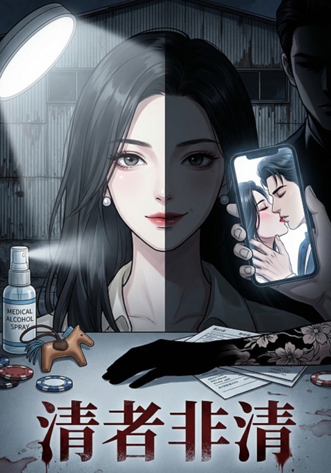 清者非清封面图