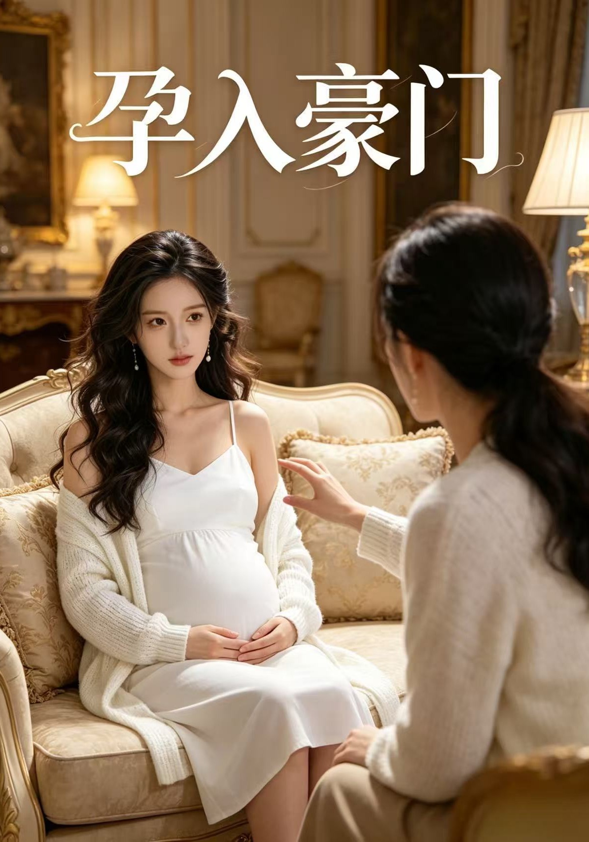 孕入豪门