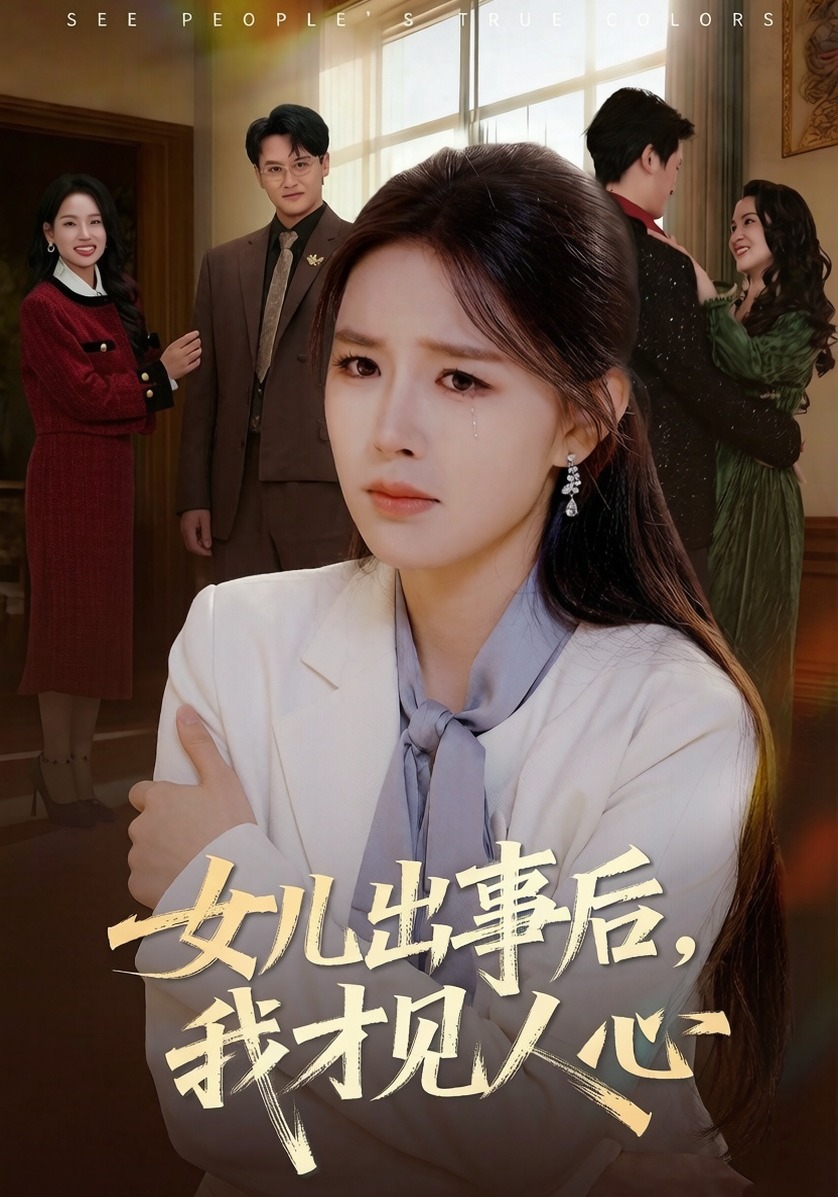 女儿出事后，我才见人心