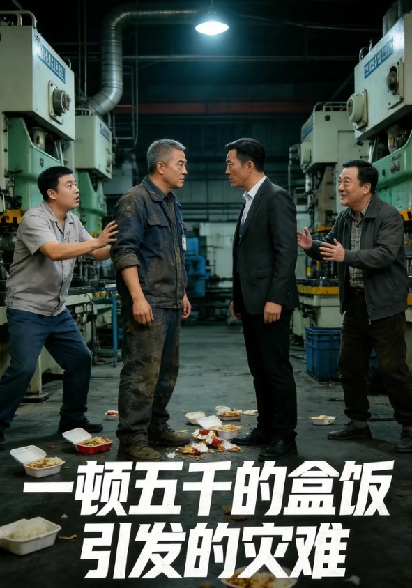 一顿五千的盒饭引发的灾难