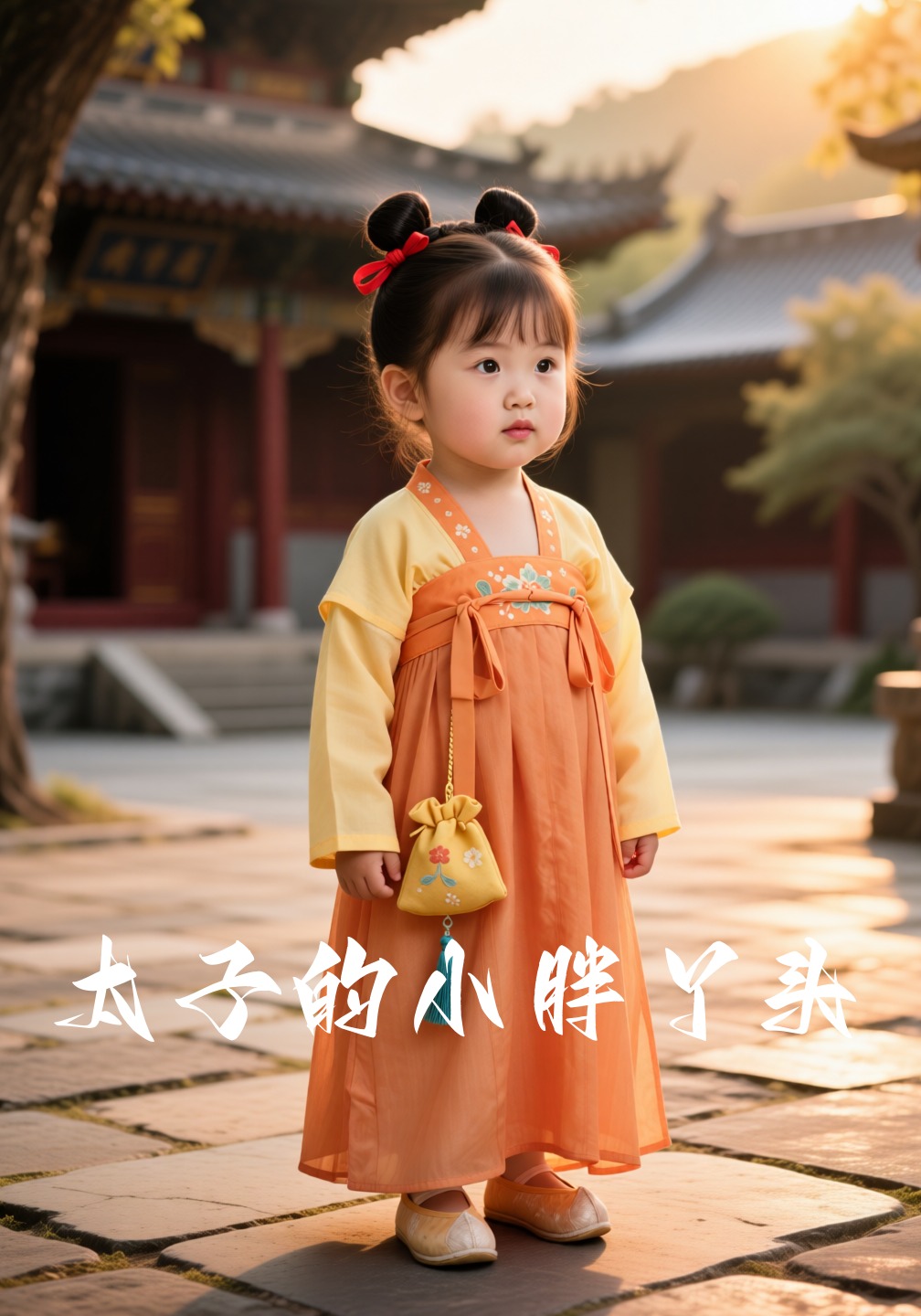 太子的小胖丫头
