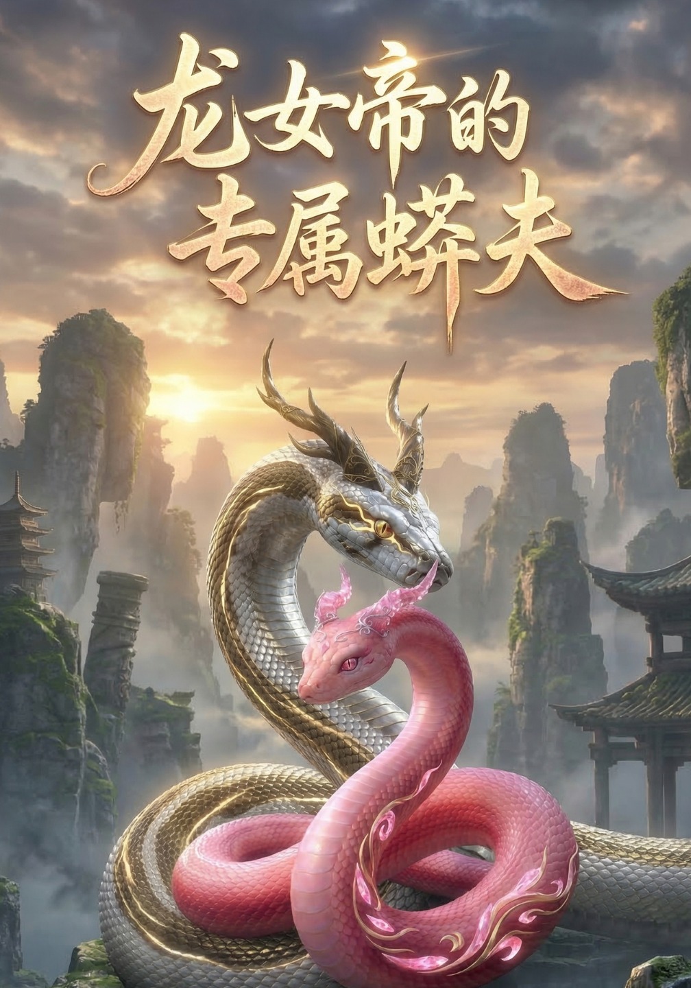 龙女帝的专属蟒夫