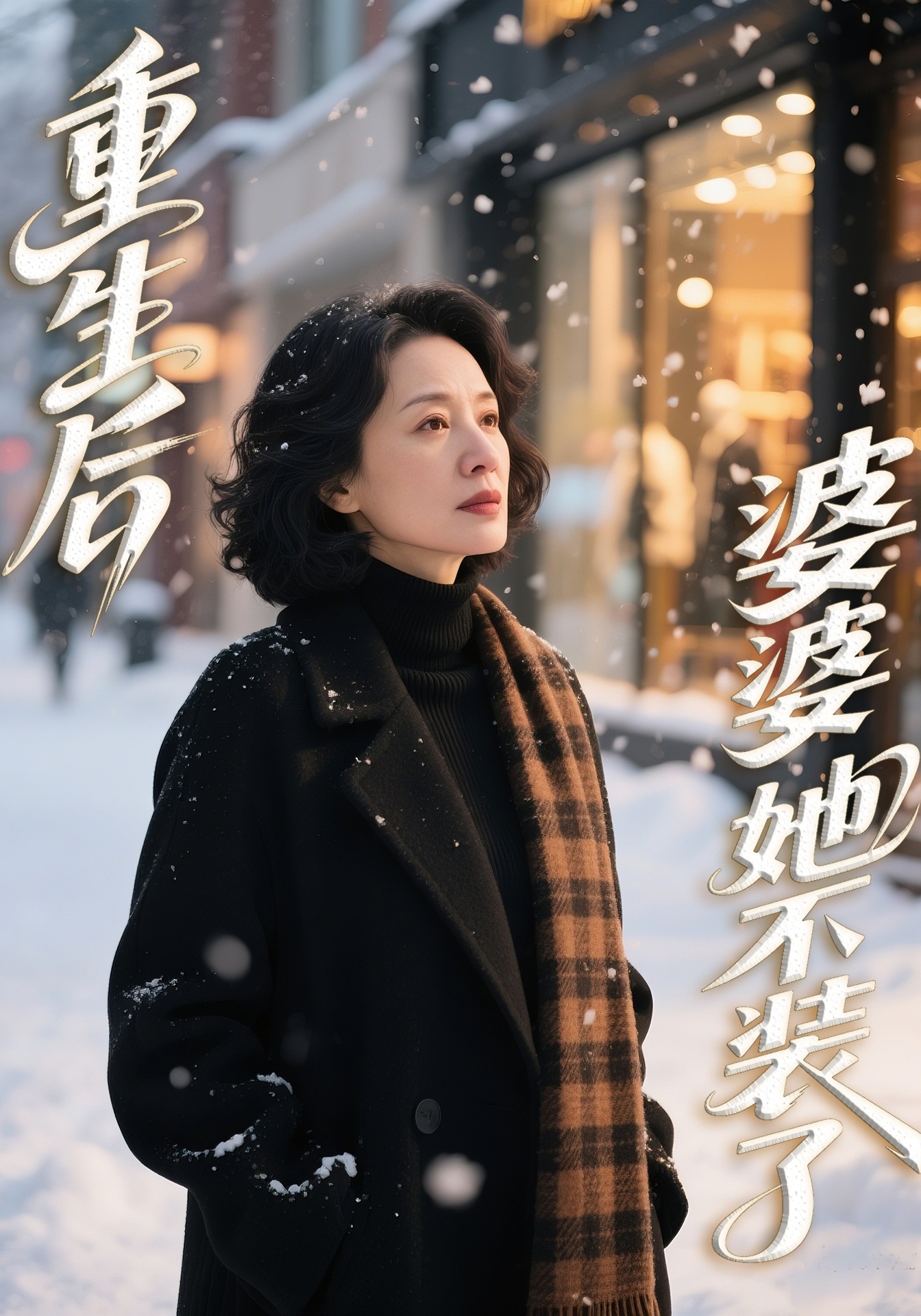 重生后，婆婆她不装了