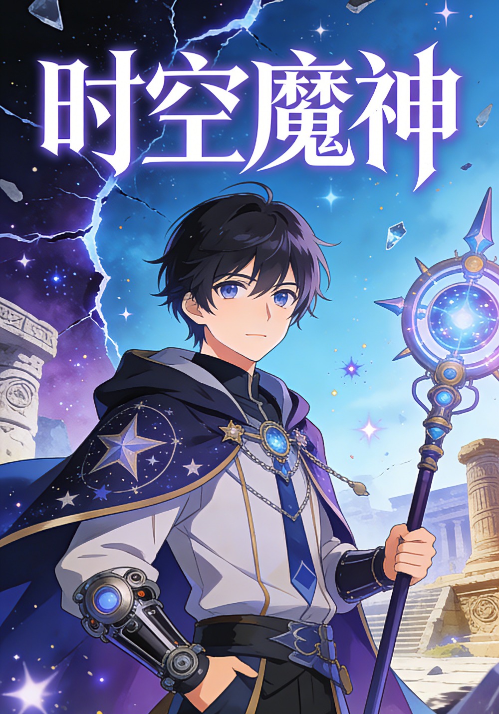 时空魔神