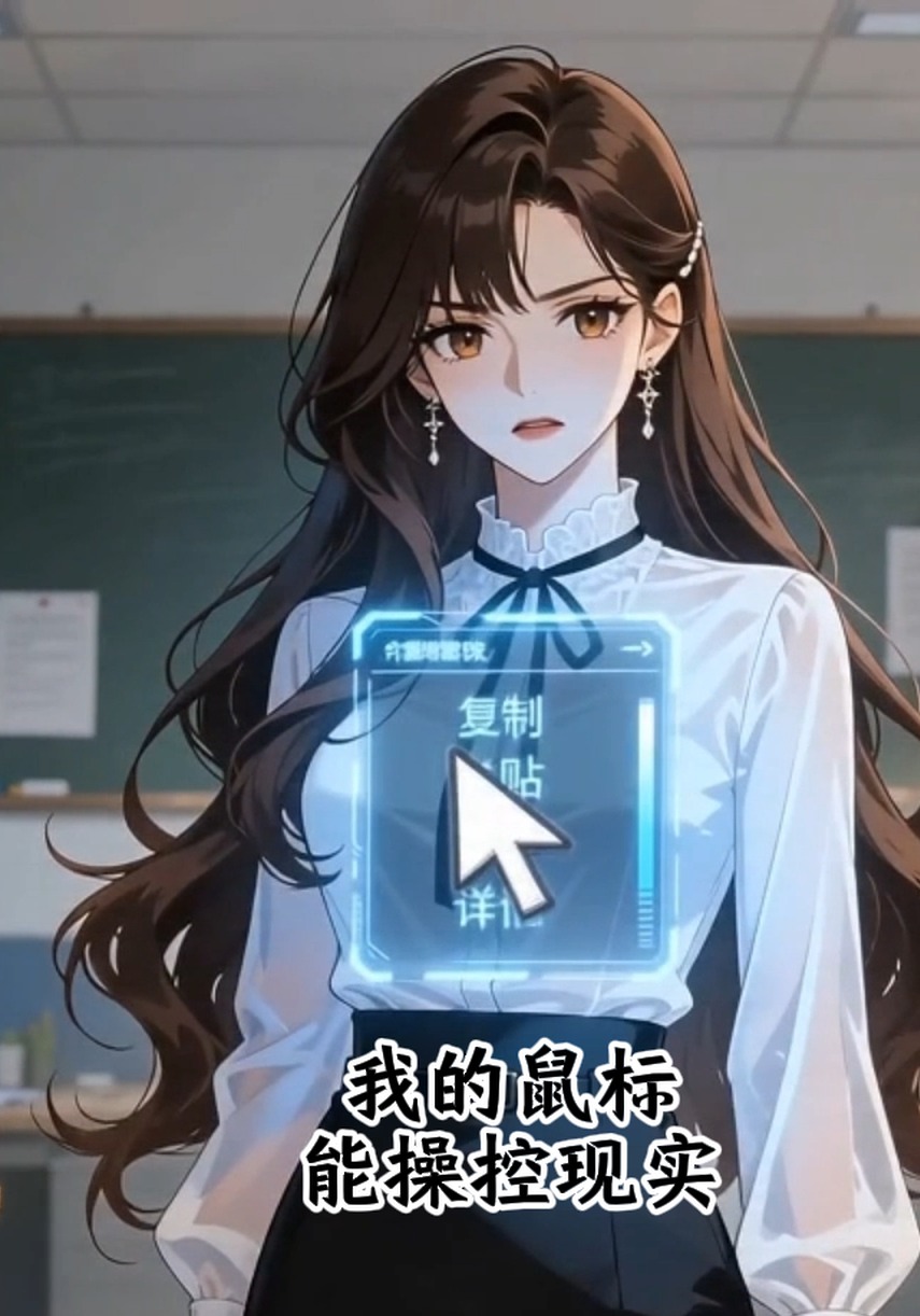 我的鼠标能操控现实