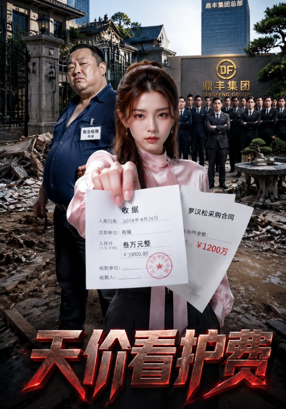 天价看护费