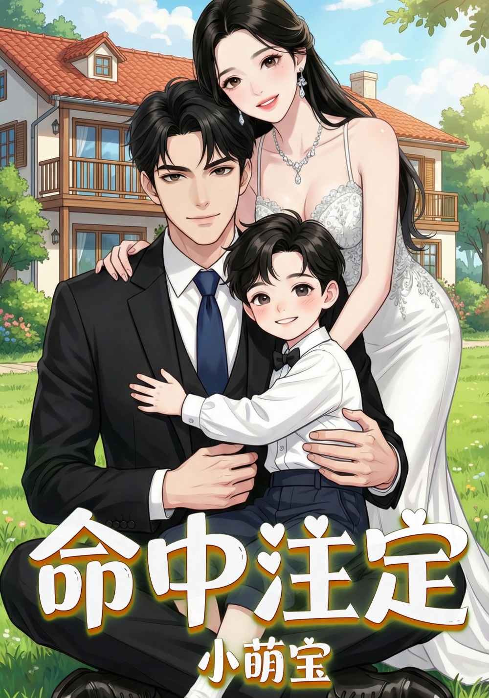 命中注定小萌宝