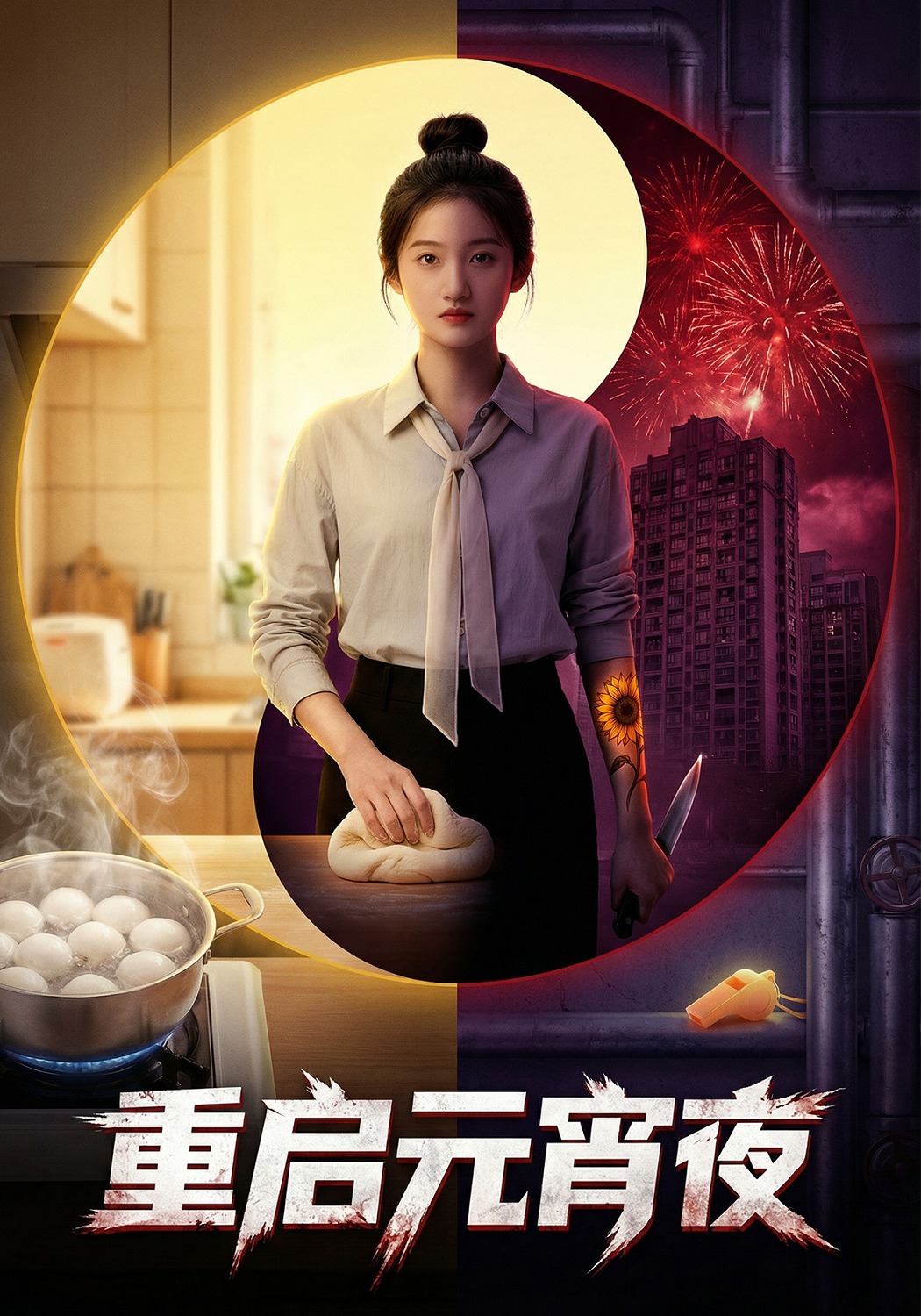 重启元宵夜
