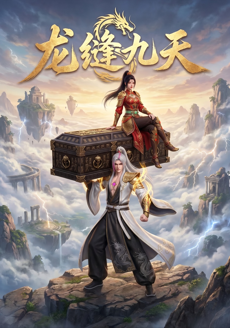 龙缝九天