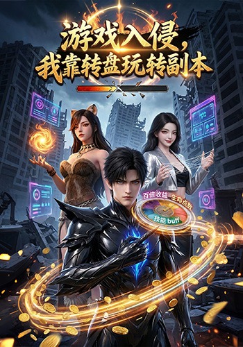 游戏入侵，我靠转盘玩转副本