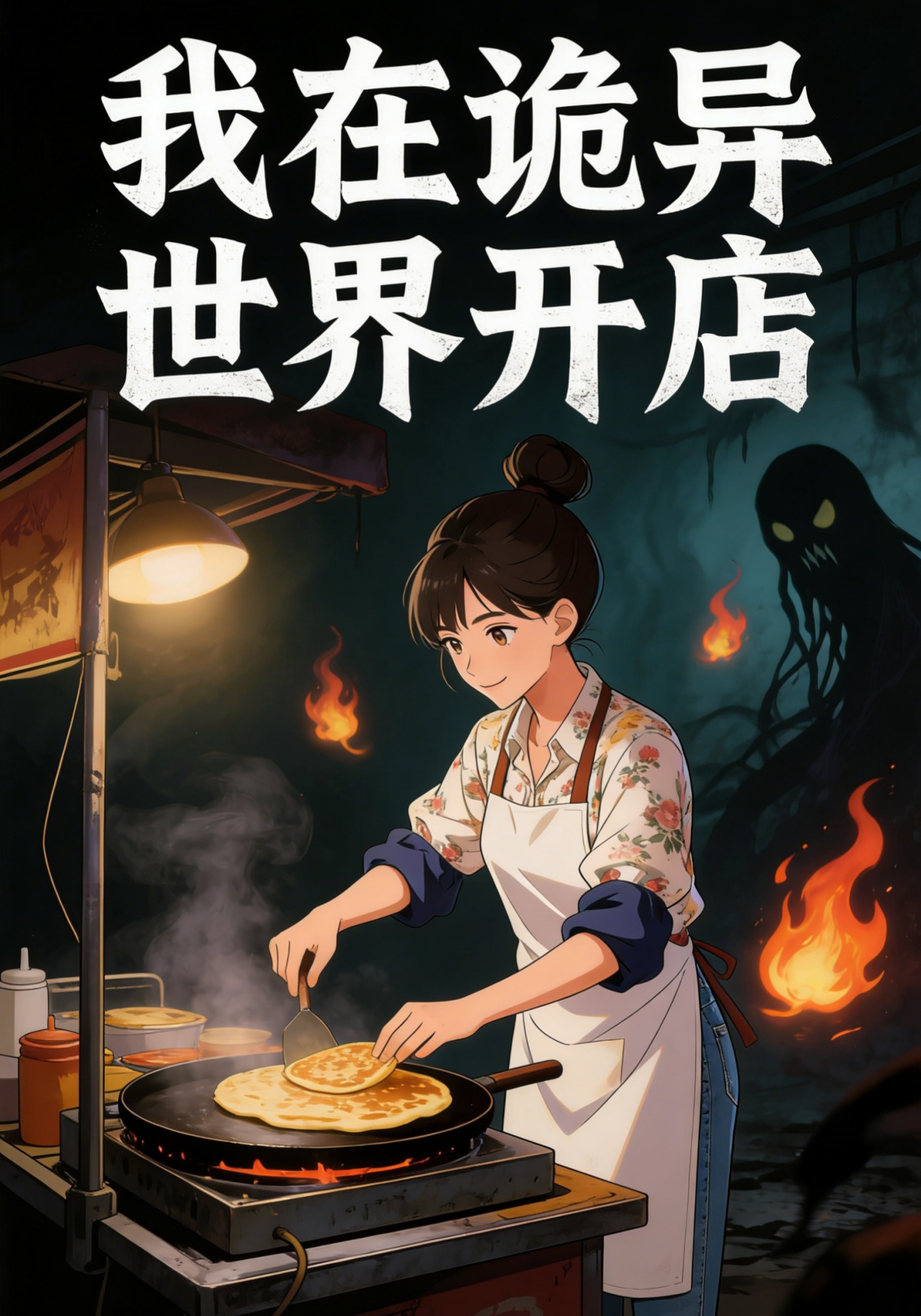 我在诡异世界开店