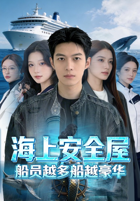 海上安全屋，船员越多船越豪华