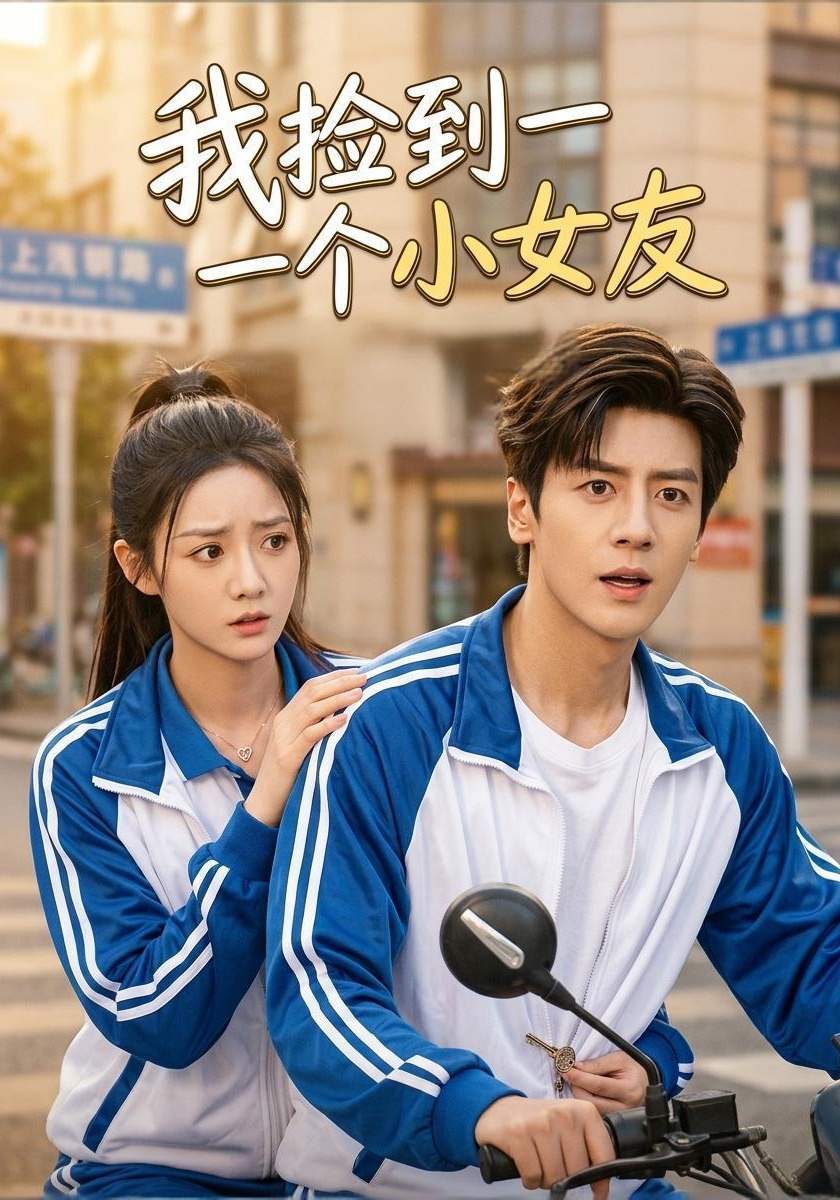 我捡到一个小女友