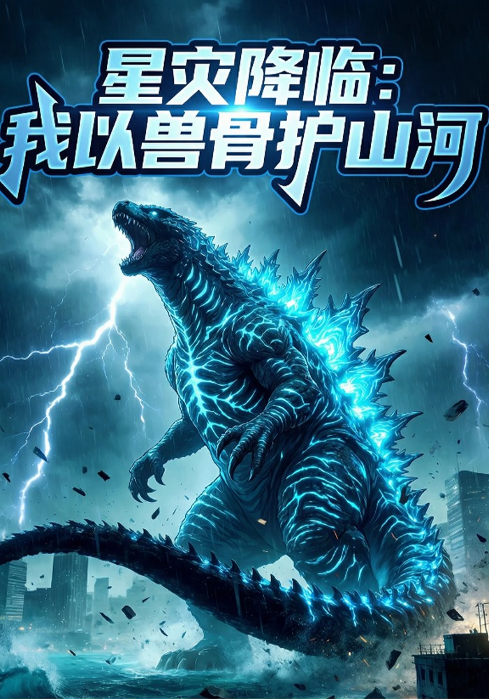 星灾降临：我以兽骨护山河