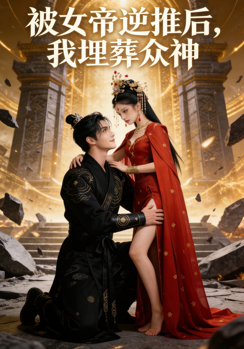 被女帝逆推后，我埋葬众神
