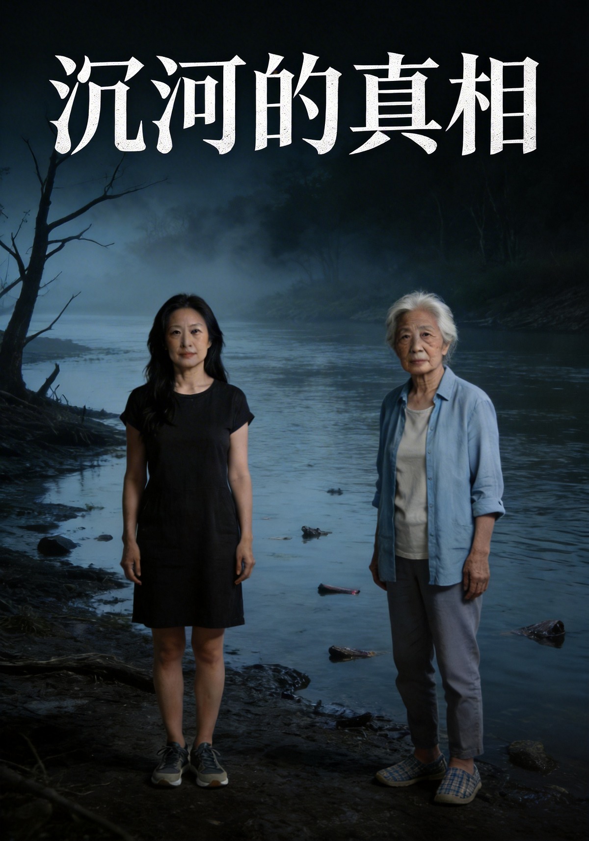 沉河的真相