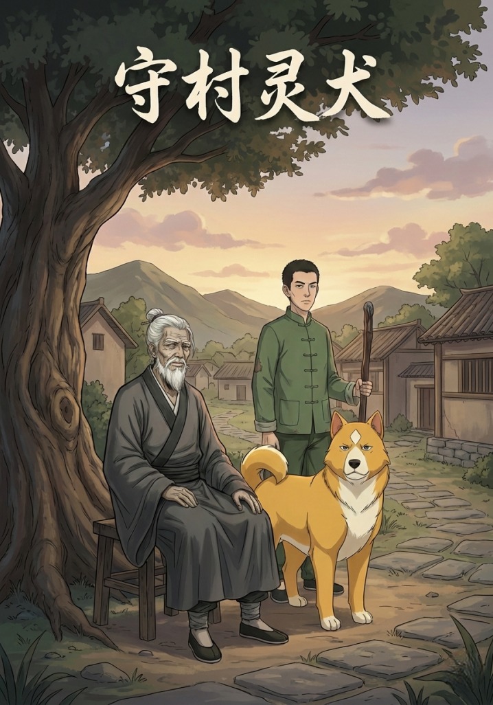 守村灵犬