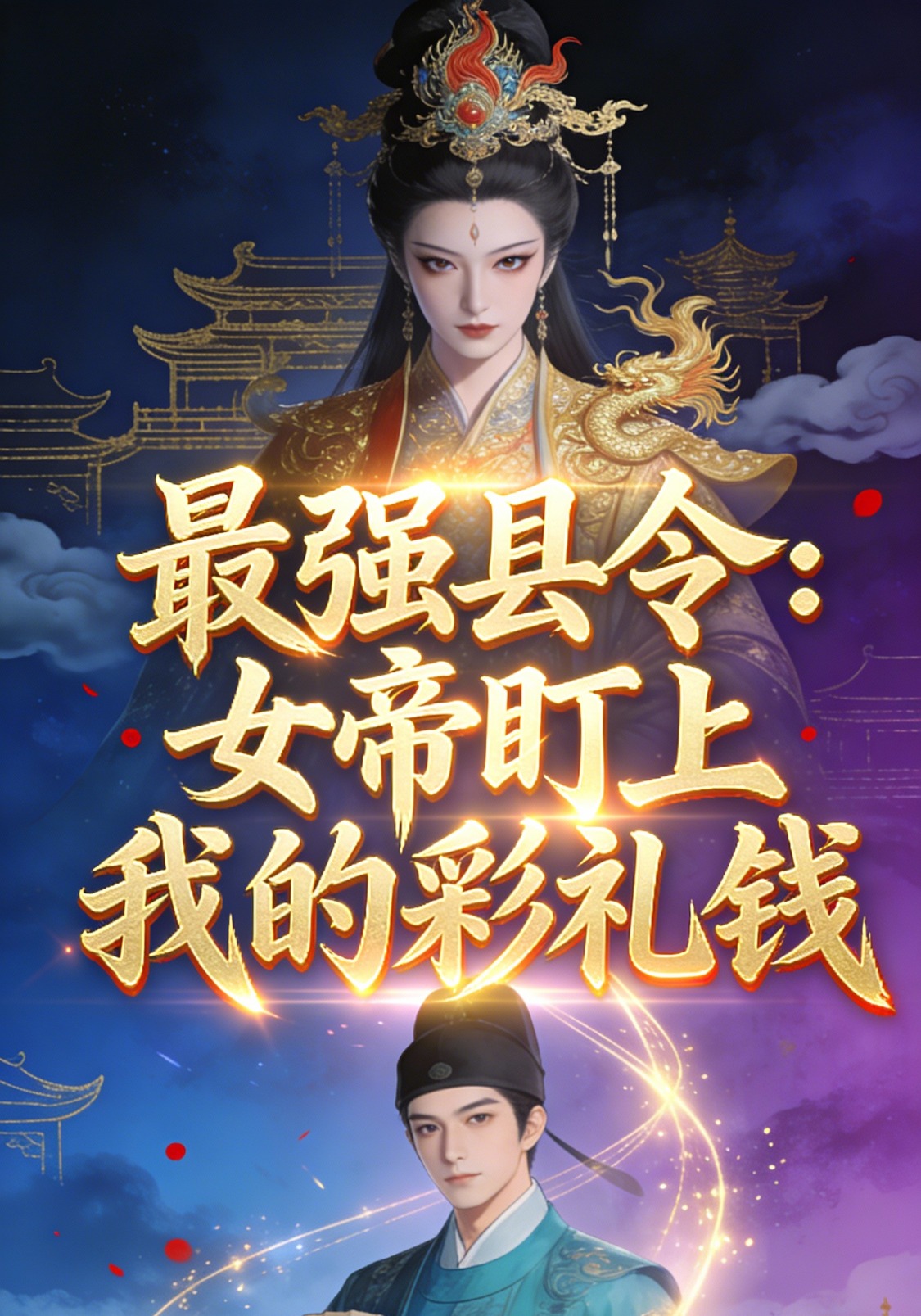 最强县令：女帝盯上我的彩礼钱