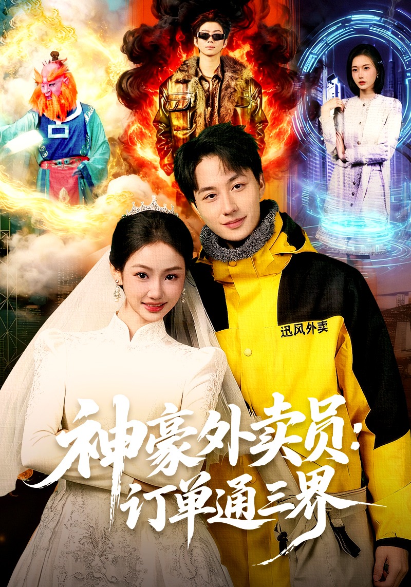 神豪外卖员：订单通三界