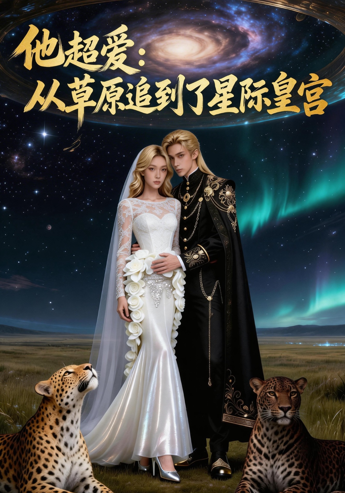 他超爱：从草原追到了星际皇宫
