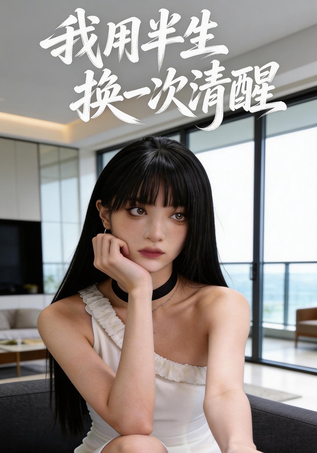 我用半生换一次清醒