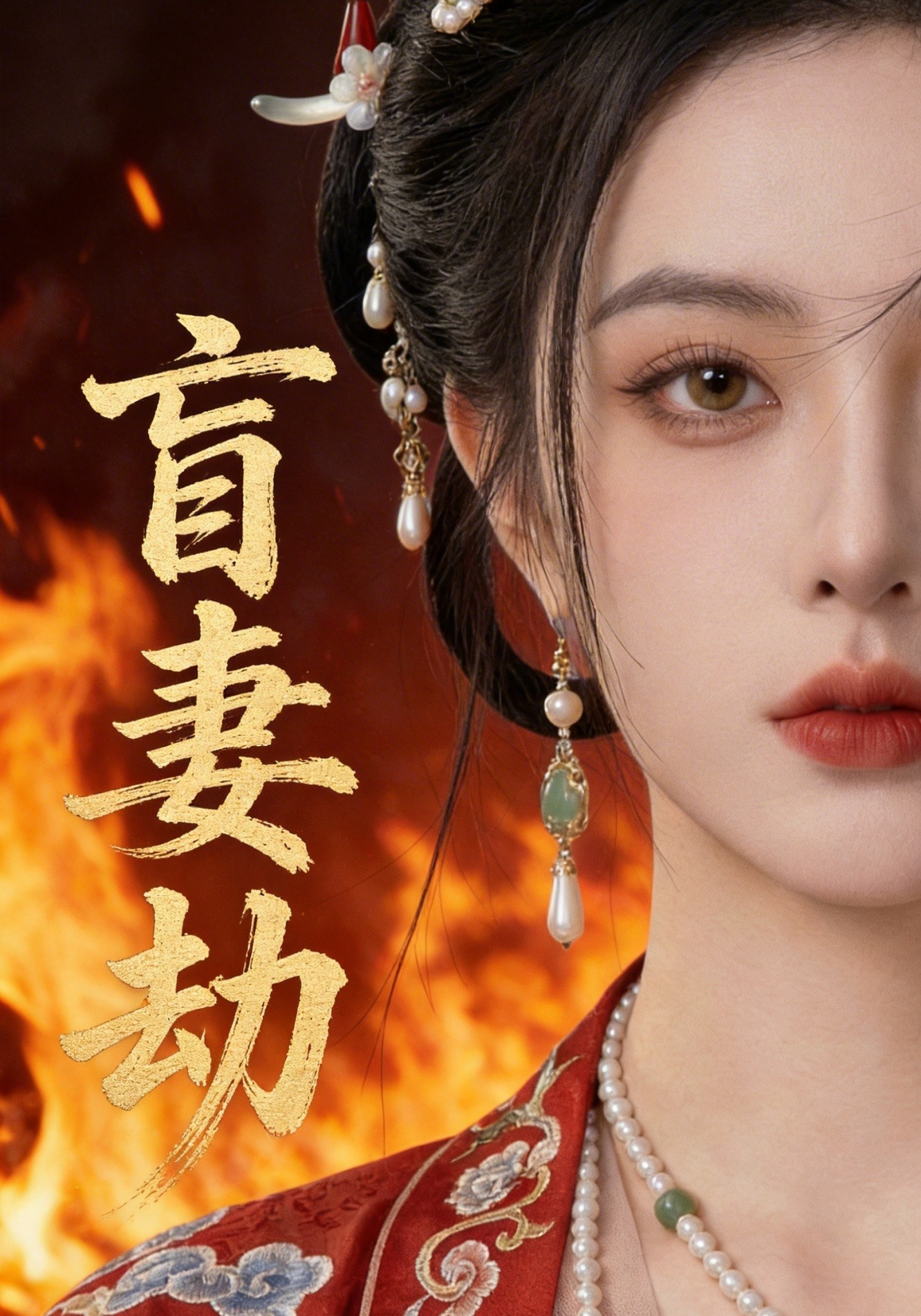 盲妻劫