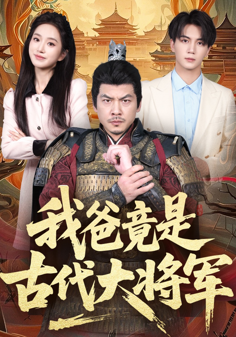 我爸竟是古代大将军