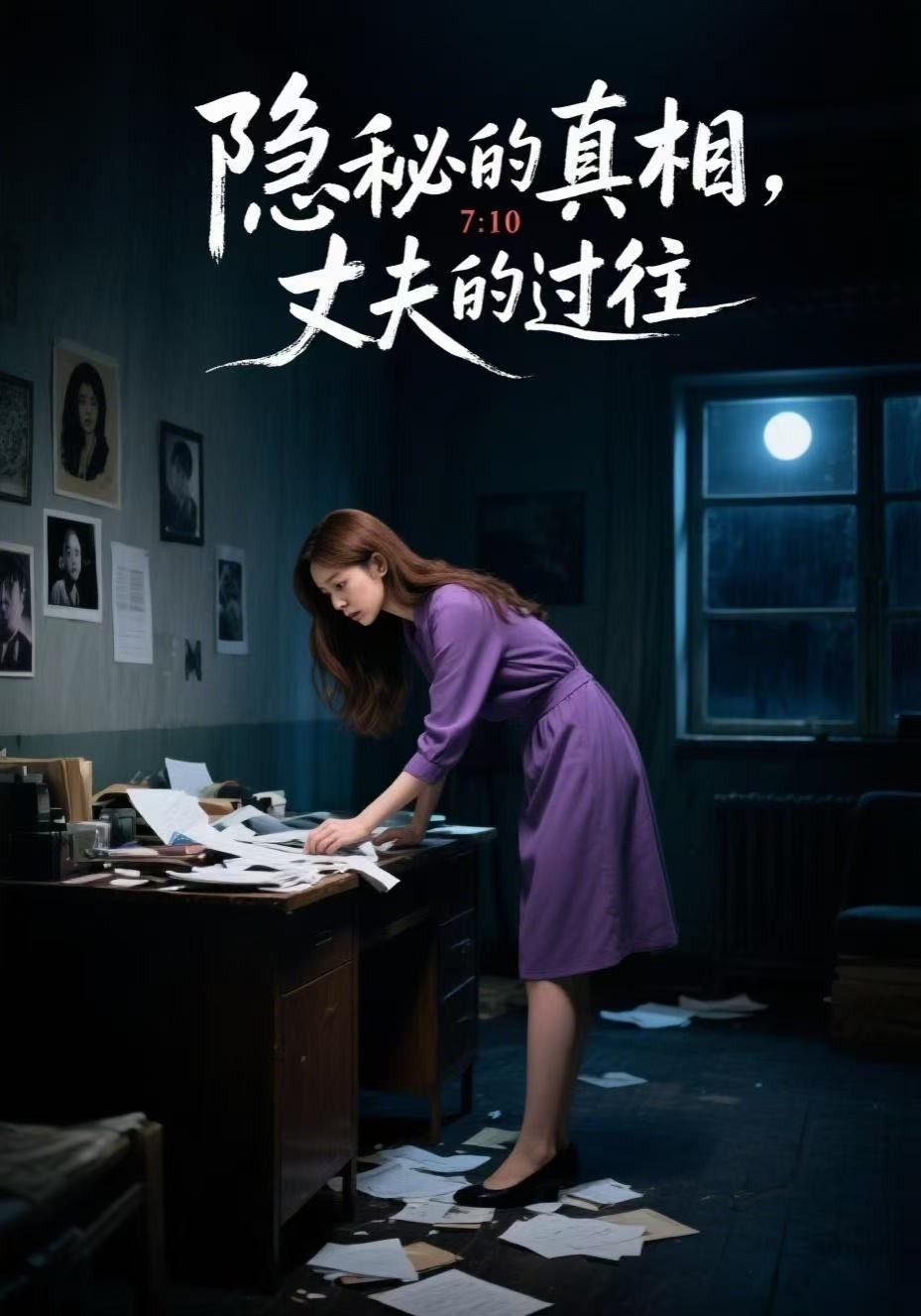 隐秘的真相，丈夫的过往